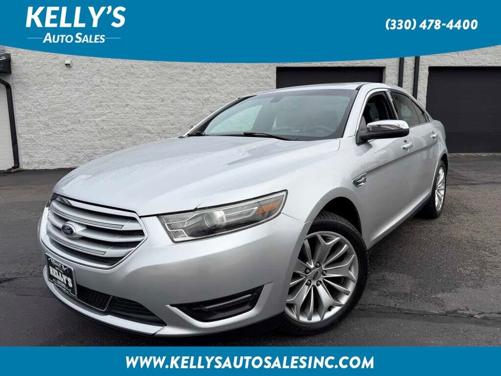 Ford Taurus