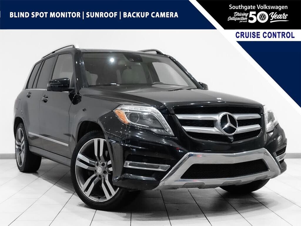 Mercedes-Benz GLK-Class