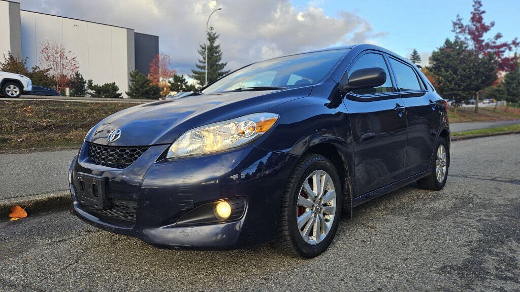 Toyota Corolla Matrix