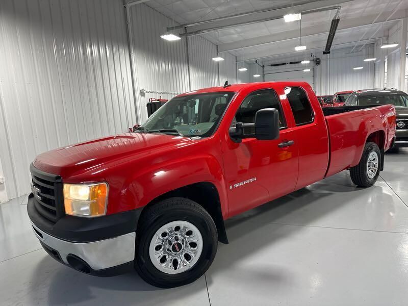 GMC Sierra