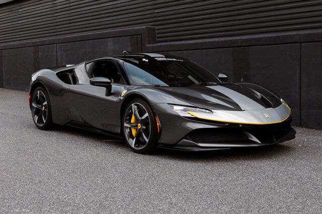 2023 FERRARI SF90 Stradale