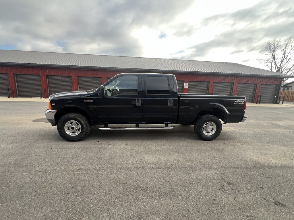 2001 FORD F-250