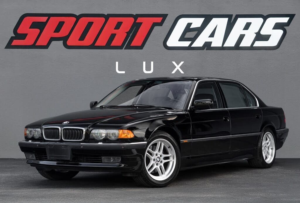 BMW 750Li