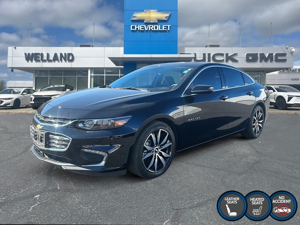 Chevrolet Malibu