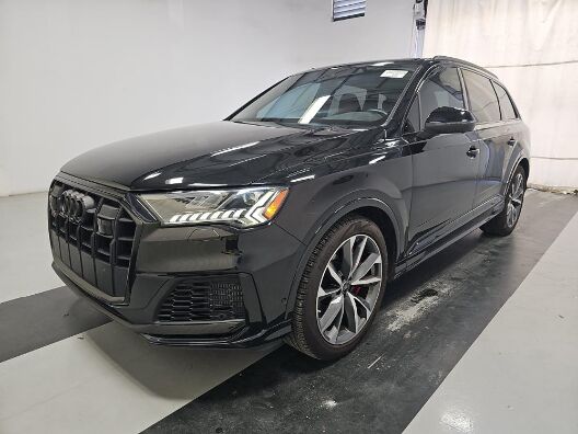 2023 AUDI SQ7
