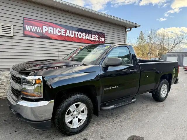 Chevrolet Silverado