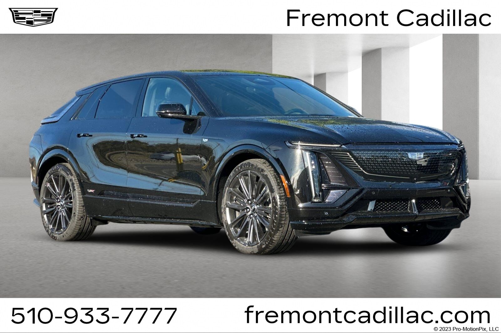 2026 CADILLAC Lyriq
