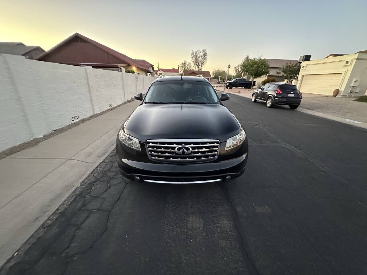 Infiniti FX45