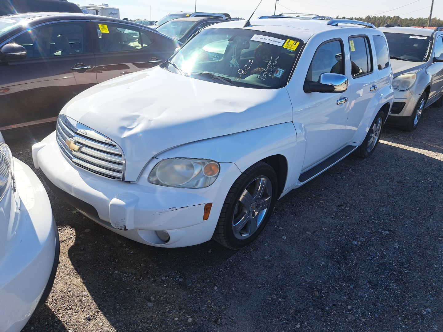 Chevrolet HHR