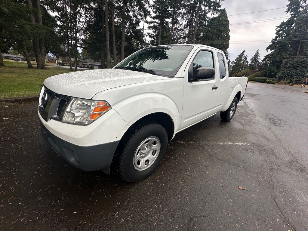Nissan Frontier
