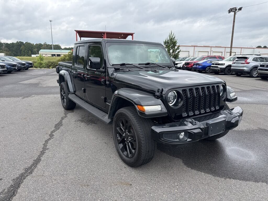 2023 JEEP Gladiator