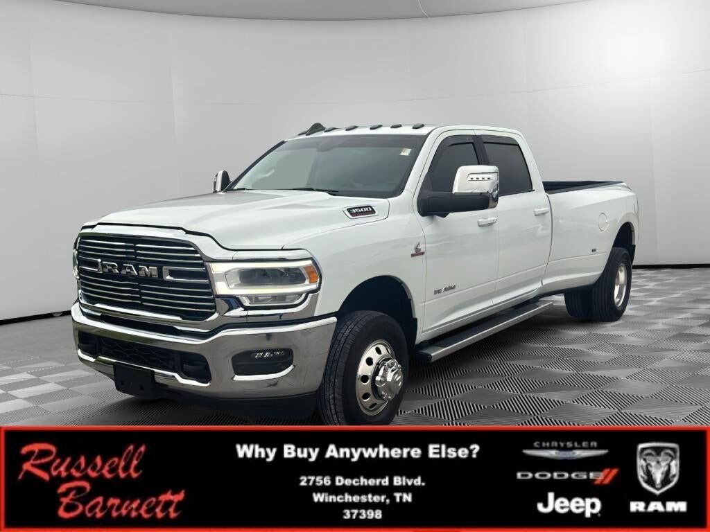 2024 RAM 3500