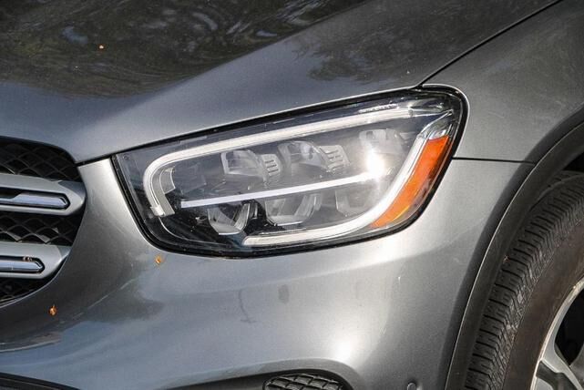 2022 Mercedes-Benz GLC-Class
