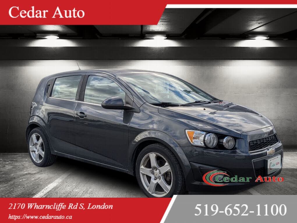 Chevrolet Sonic