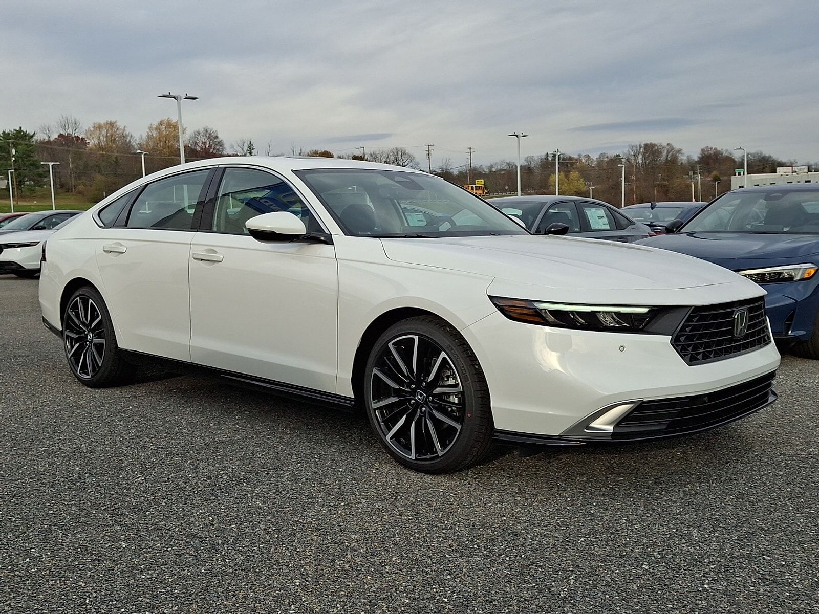 2025 HONDA Accord