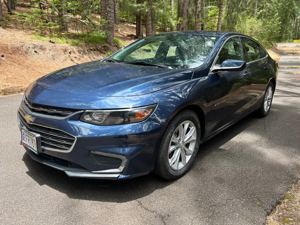 2022 CHEVROLET Malibu