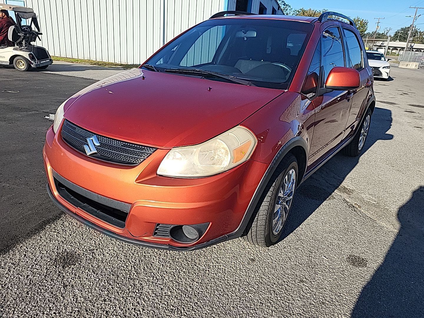Suzuki SX4