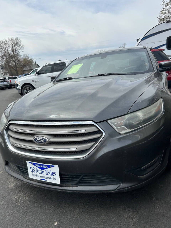 2015 FORD Taurus