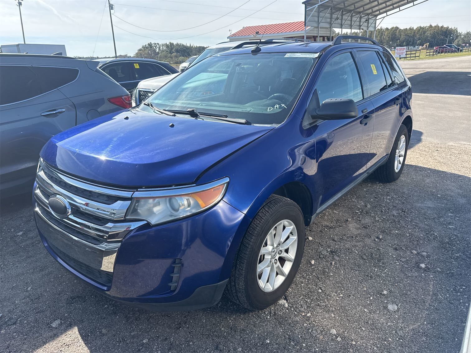 Ford Edge