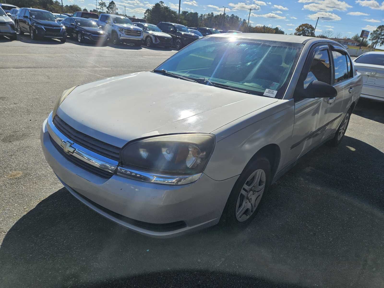 Chevrolet Malibu
