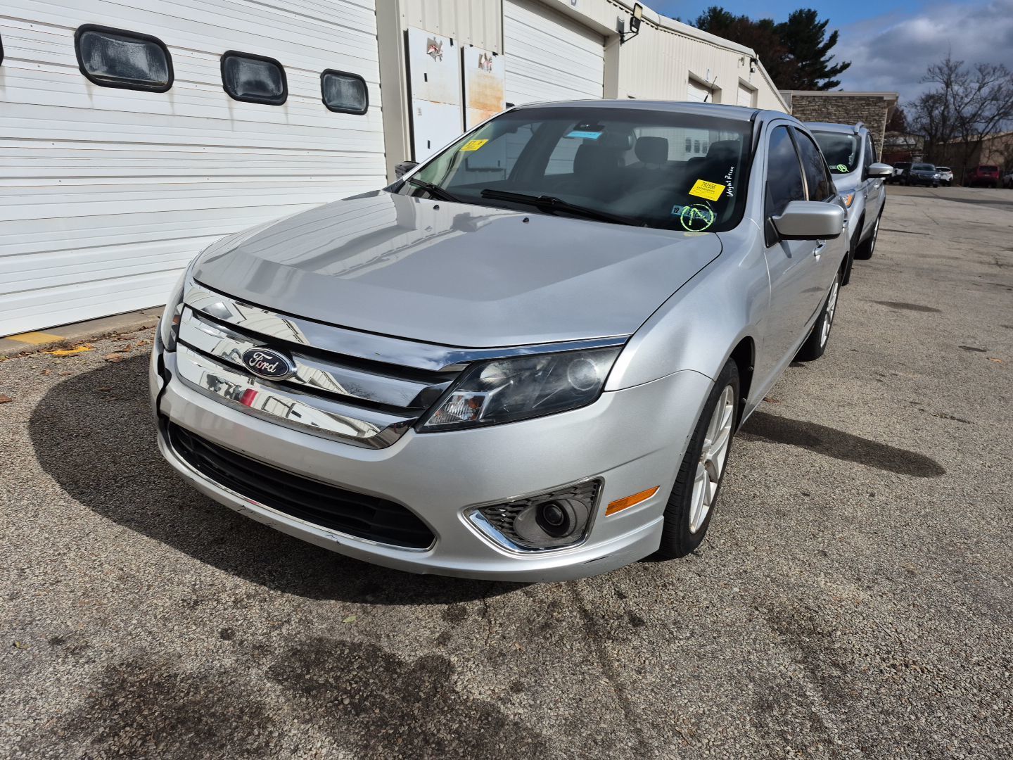 Ford Fusion