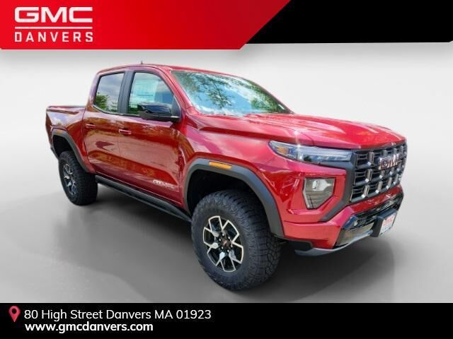 2024 GMC Canyon