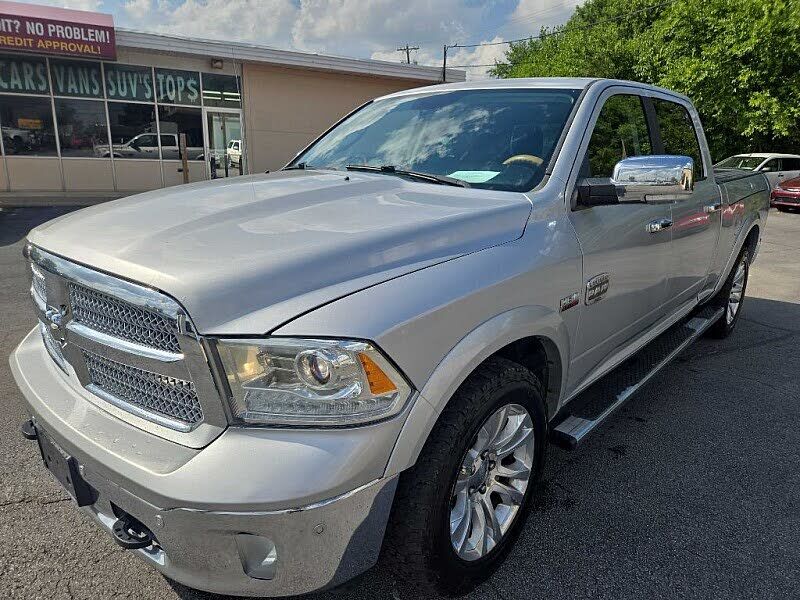 2014 RAM 1500