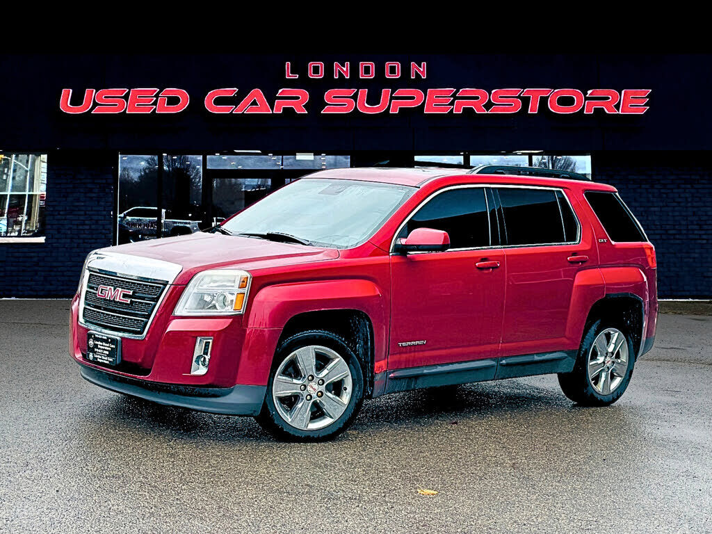 GMC Terrain