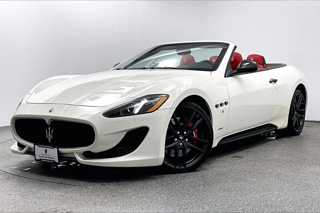 Maserati Granturismo