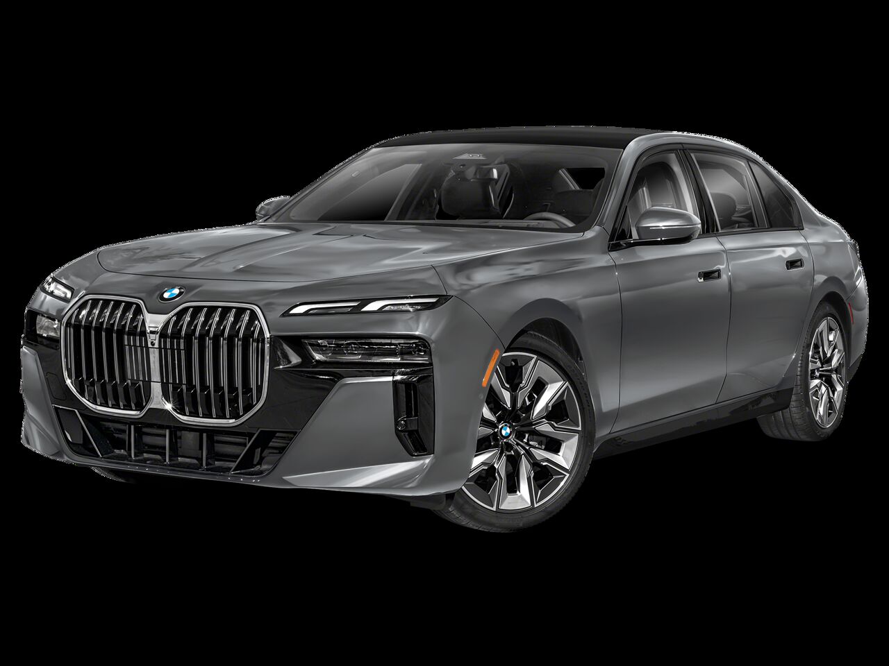 2025 BMW 7 Series
