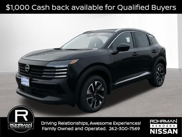 2026 NISSAN Kicks