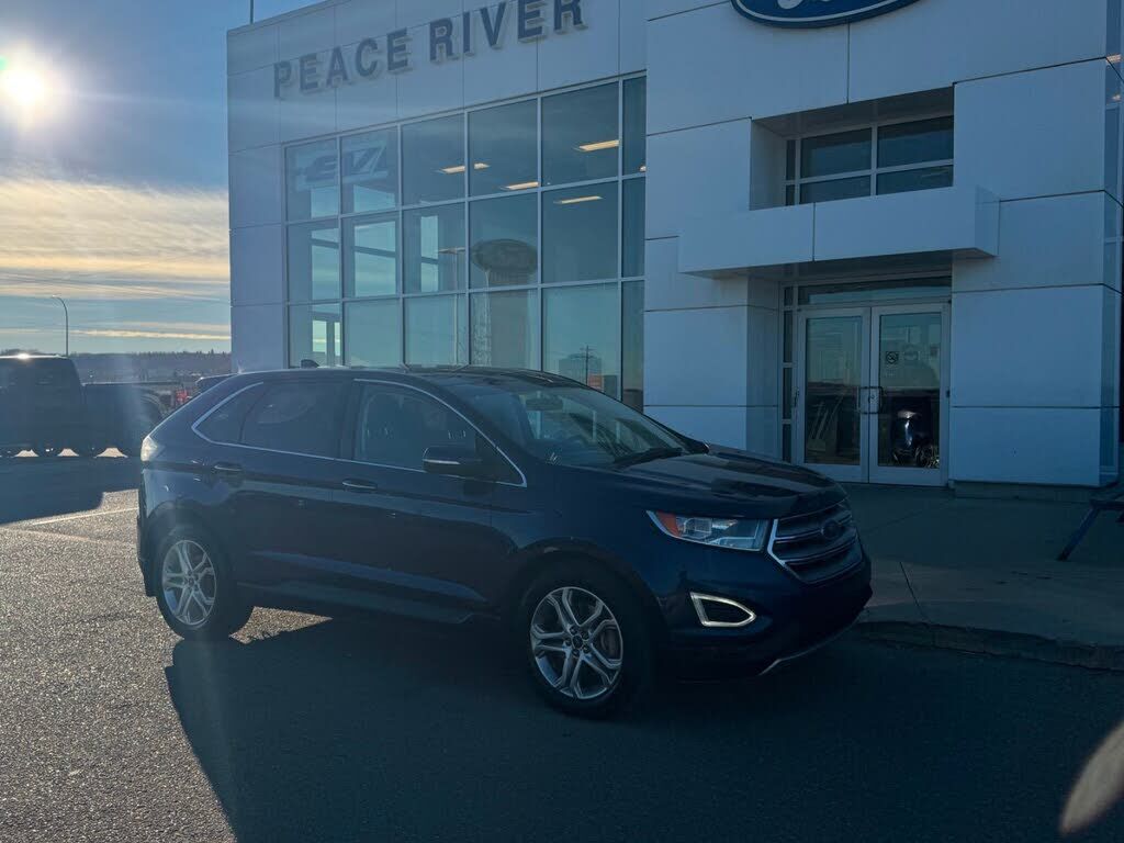 Ford Edge