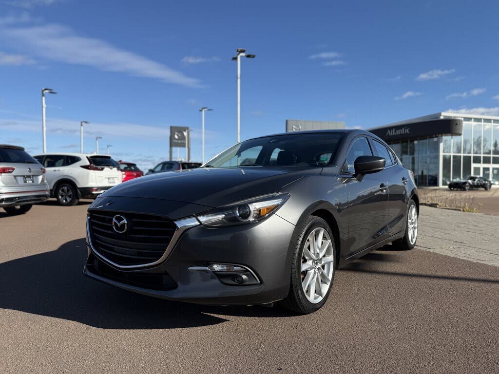 Mazda Mazda3
