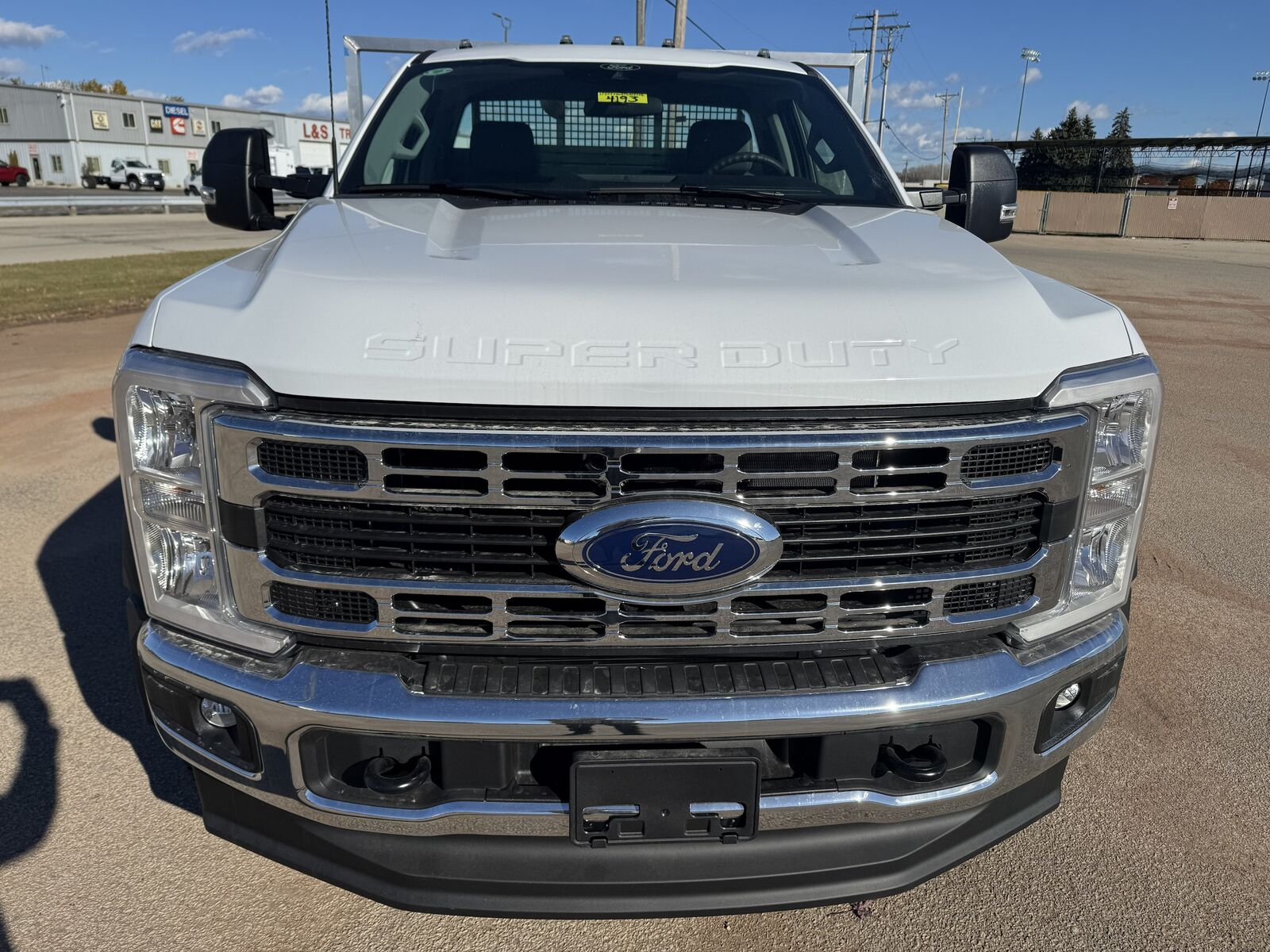 2026 FORD F-450