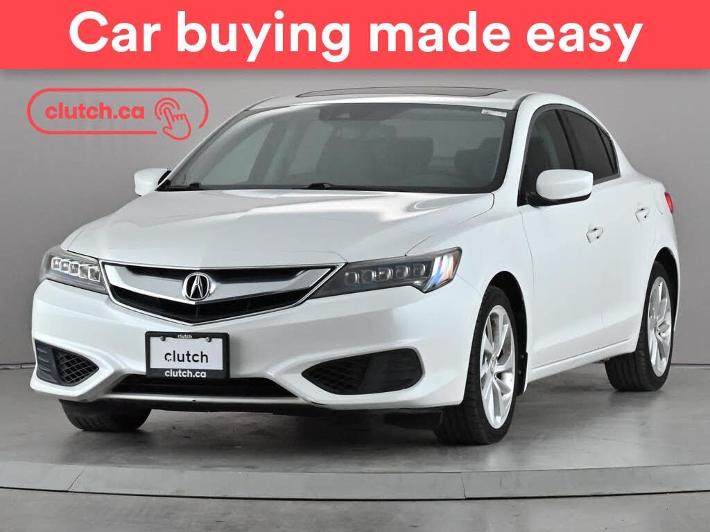 Acura ILX