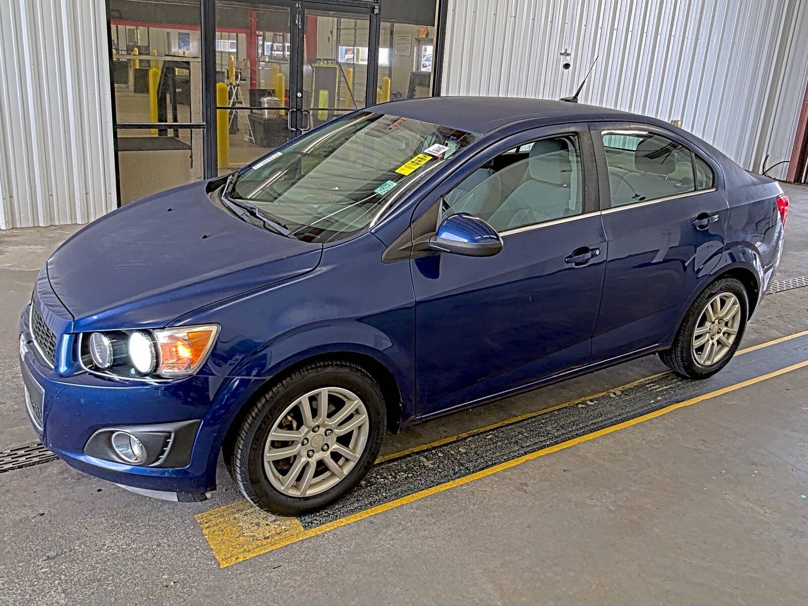Chevrolet Sonic