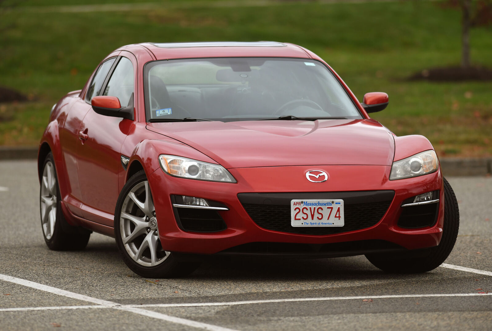 Mazda RX-8