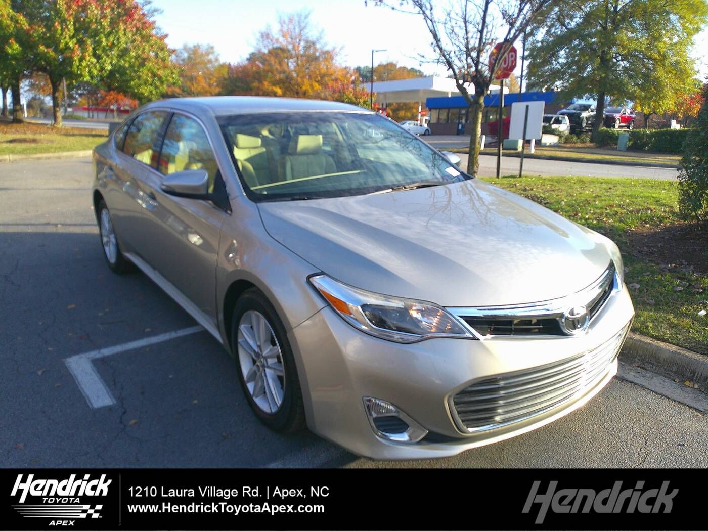 Toyota Avalon