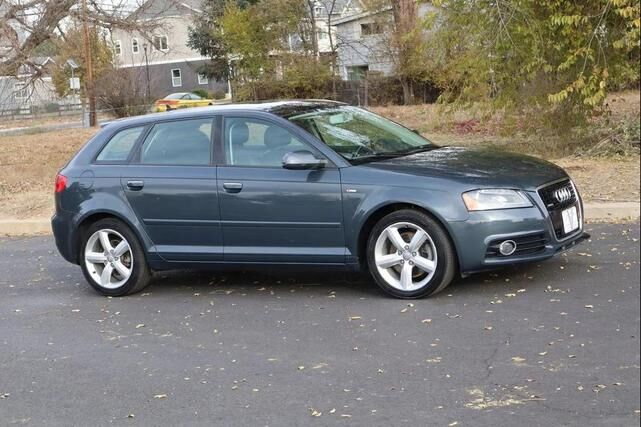 2013 Audi A3