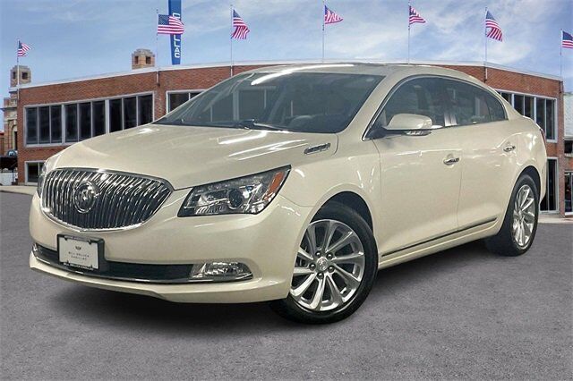 Buick LaCrosse