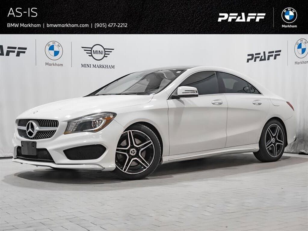 Mercedes-Benz CLA-Class