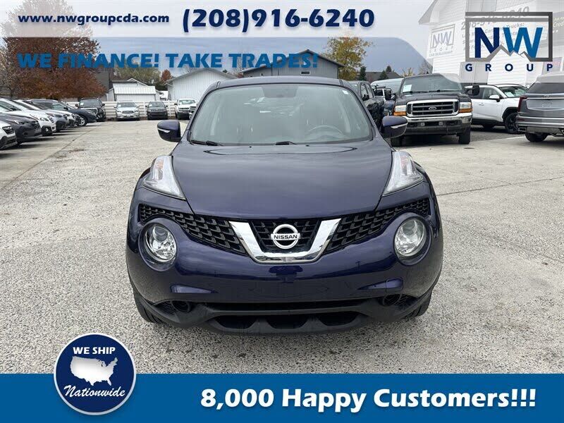 2015 NISSAN Juke
