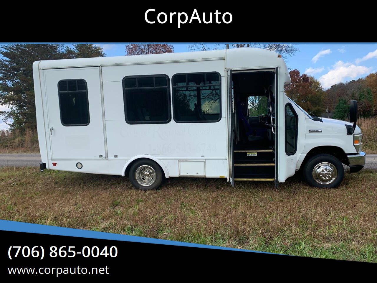 Ford E-350