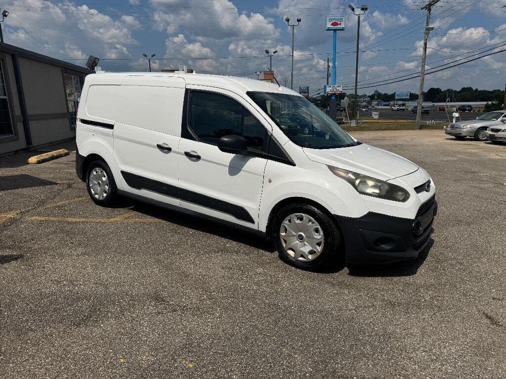 2014 FORD Transit