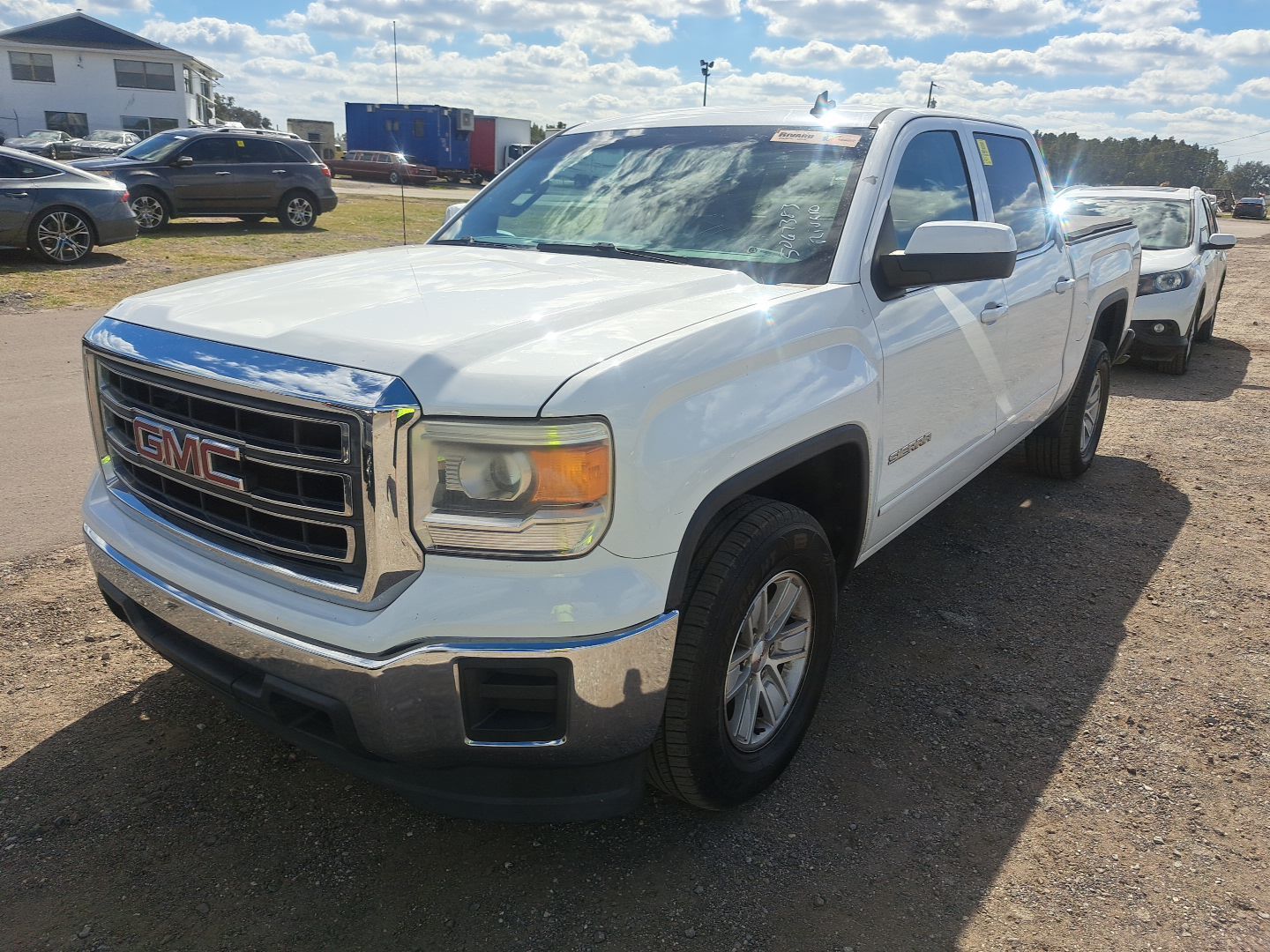 GMC Sierra