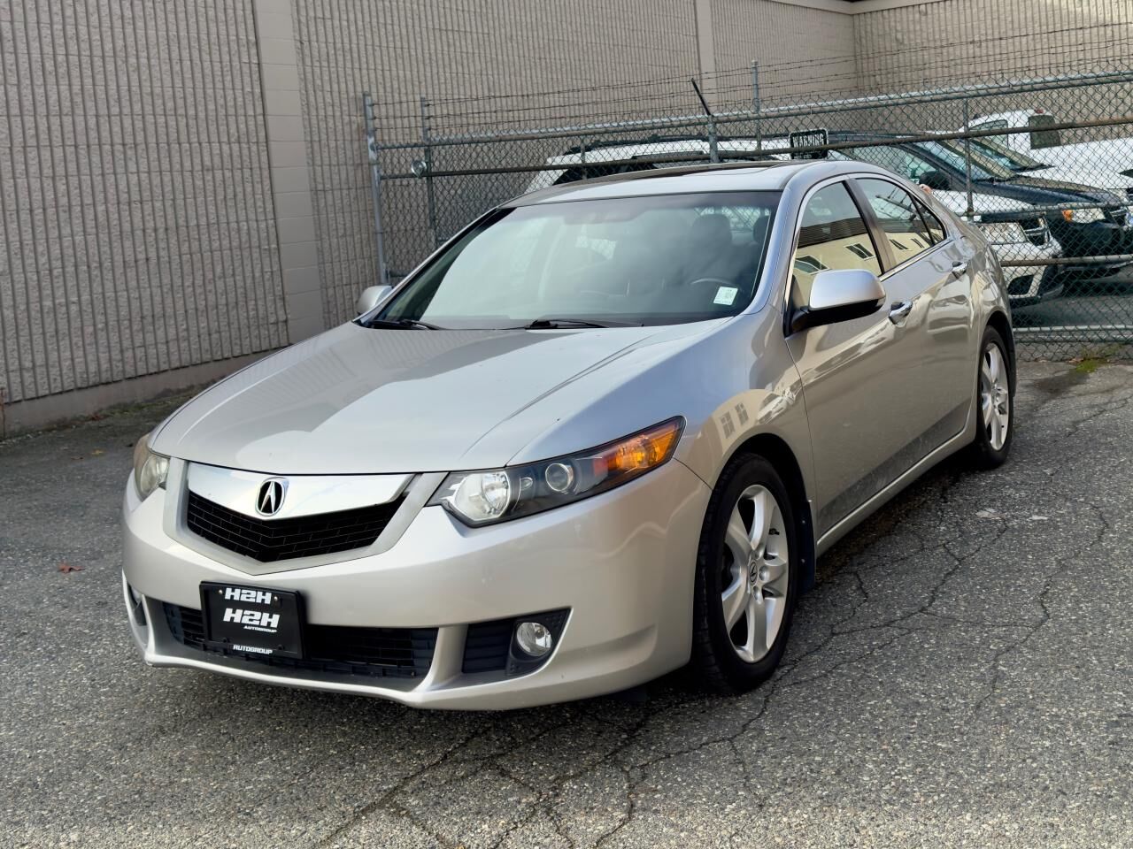 Acura TSX