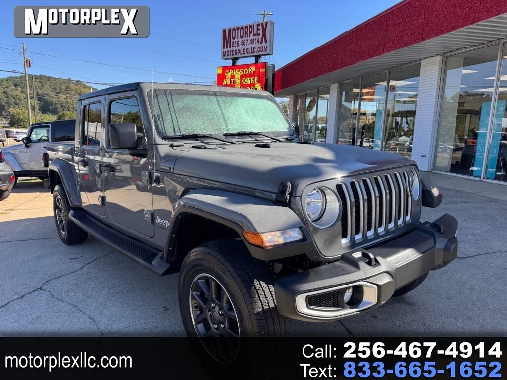 2022 JEEP Gladiator