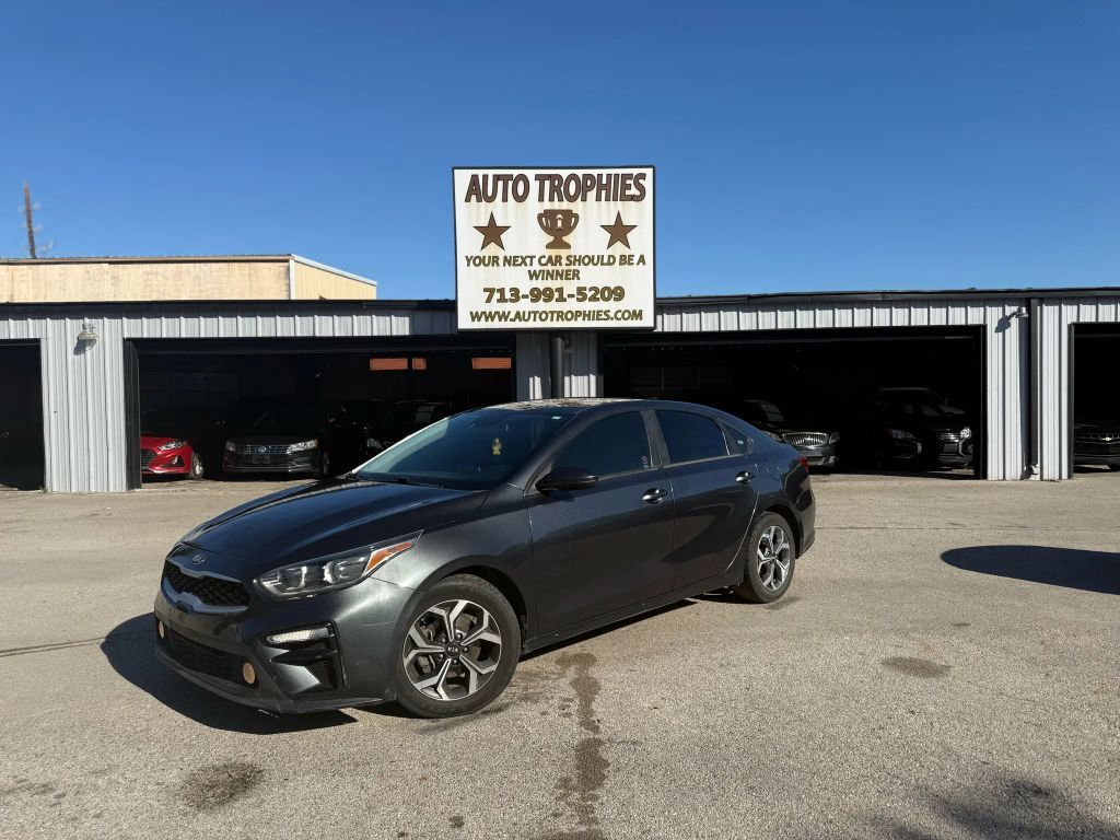 2019 KIA Forte