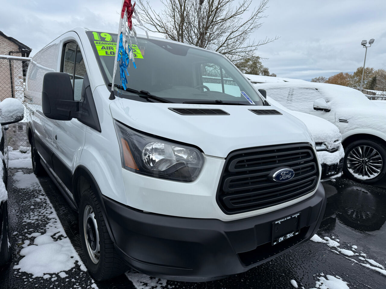 2019 FORD Transit