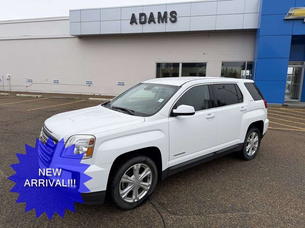 GMC Terrain